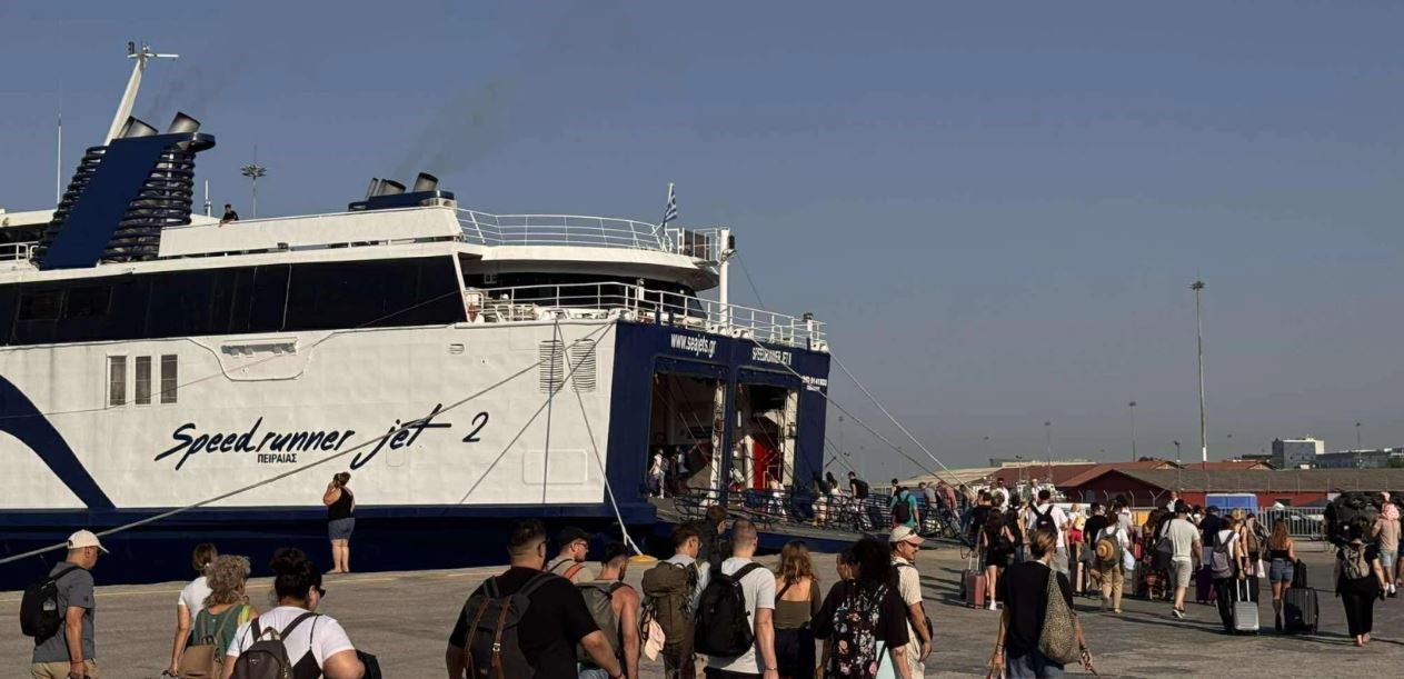 431 επιβάτες για το Θεσσαλονίκη – Β. Σποράδες